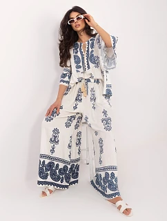 IR súprava KMPL 7282.08P ecru