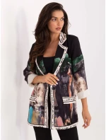 Marynarka IT MA model 21393109 czarny - FPrice