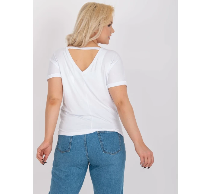 Halenka RV BZ model 17280828 bílá - FPrice Halenka RV BZ model 17280828 bílá - FPrice