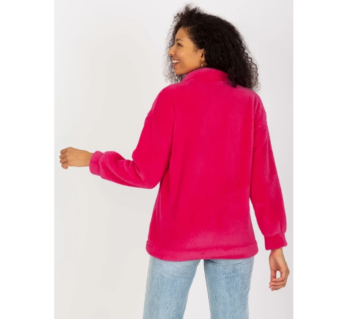 Košeľa RV KS 8437.98P fuchsiová