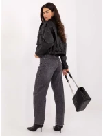 Spodnie jeans VM SP model 21734272 ciemny szary - FPrice