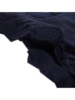 Detské šaty nax NAX DIRVO mood indigo Detské šaty nax NAX DIRVO mood indigo