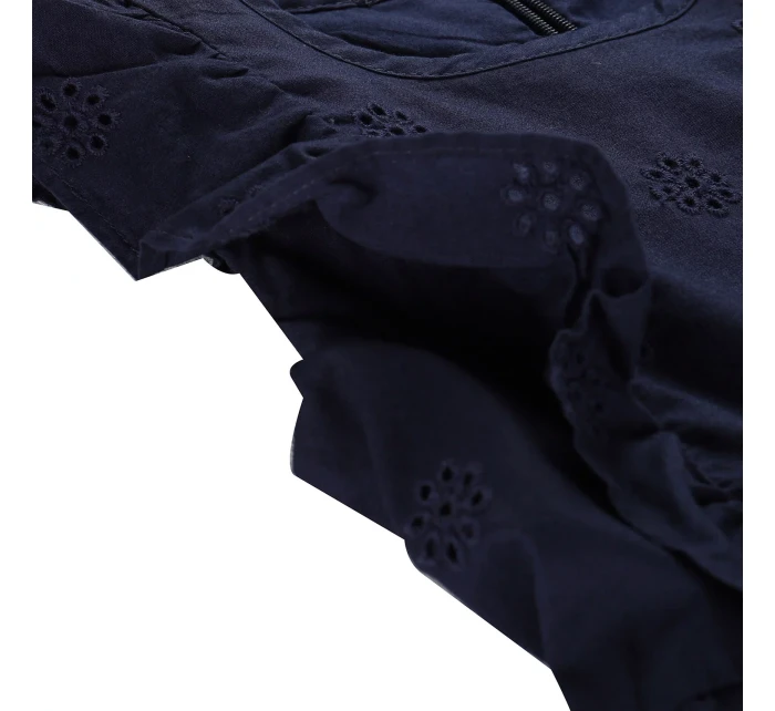 Detské šaty nax NAX DIRVO mood indigo Detské šaty nax NAX DIRVO mood indigo