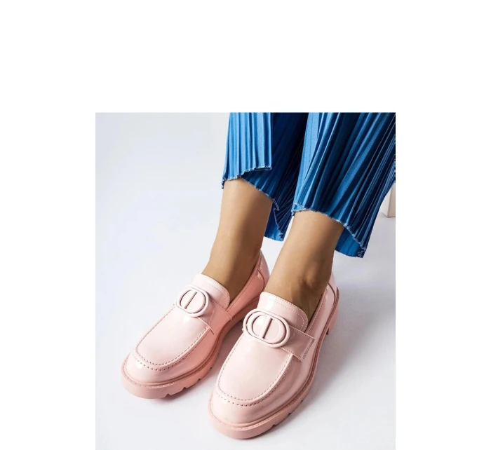 Mokasíny model 207737 Solea Mokasíny model 207737 Solea