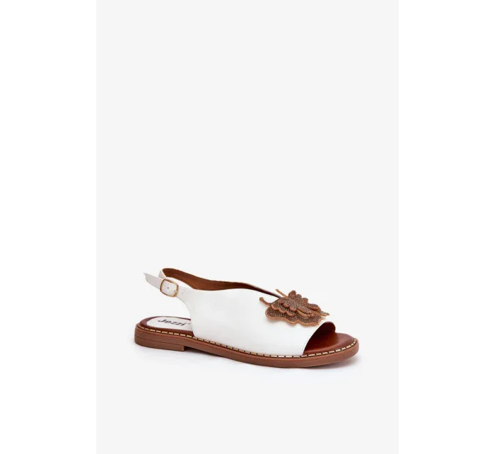 Sandále model 210059 Krok vo veľkom štýle