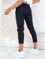 dámské kalhoty námořnická modř Dstreet model 21974016 - FashionStreet dámské kalhoty námořnická modř Dstreet model 21974016 - FashionStreet