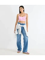 sloggi ZERO Feel Bliss Top - PINK - SLOGGI PINK - SLOGGI sloggi ZERO Feel Bliss Top - PINK - SLOGGI PINK - SLOGGI