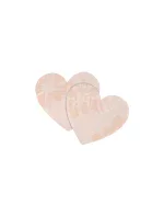 Samolepiace dámske nálepky na bradavky Julimex PS 04 A'4