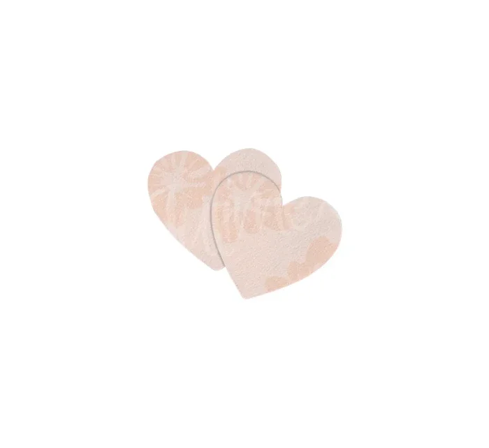 Samolepiace dámske nálepky na bradavky Julimex PS 04 A'4