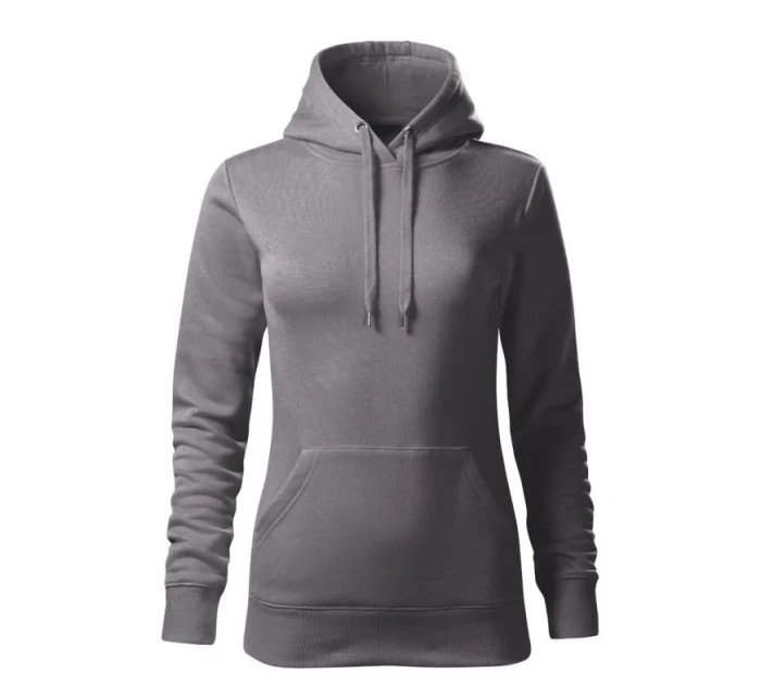 Malfini Cape Free W MLI-F1436 oceľová mikina Malfini Cape Free W MLI-F1436 oceľová mikina