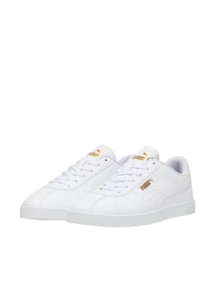 Boty Club II SL white model 22119090 02 - Puma Boty Club II SL white model 22119090 02 - Puma
