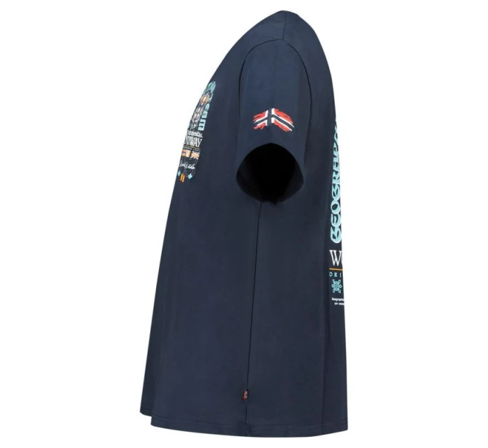 Geografické Norsko DB 254 M Tričko model 21179613 - Geographical Norway Geografické Norsko DB 254 M Tričko model 21179613 - Geographical Norway