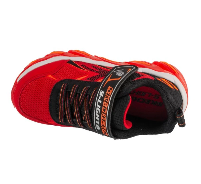 Skechers Mega-Surge 2.0 400165L-RDBK Red 27