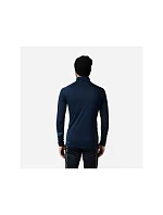 Koszulka model 21457485 1/2 Zip granatowy pánské - Rossignol Koszulka model 21457485 1/2 Zip granatowy pánské - Rossignol