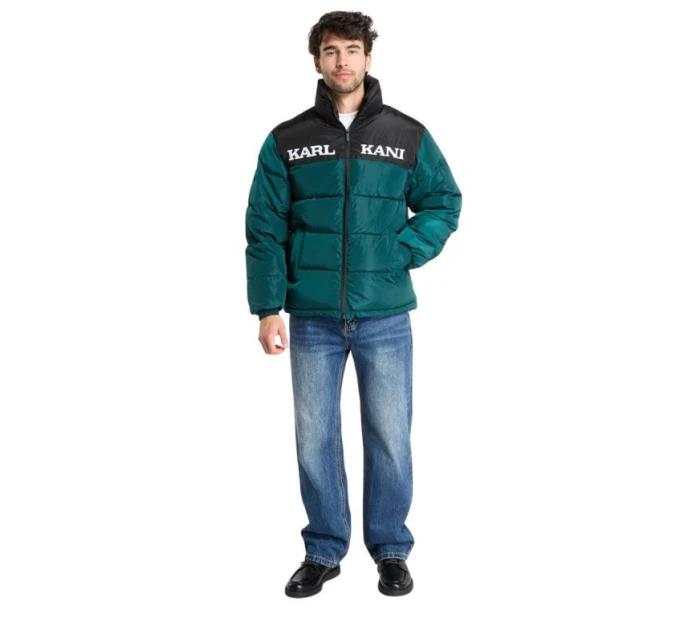 pánské Retro Essential Puffer Jacket model 21756771 pánské - Karl Kani