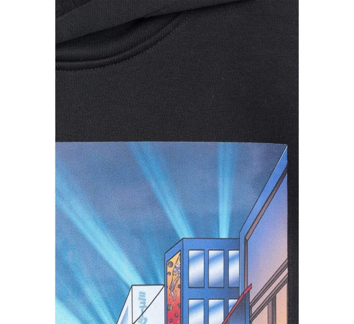 Chlapecká mikina s kapucí model 21816926 - 4F