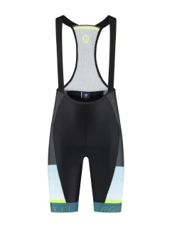 Rogelli HERO II šortky so šľapkami čierne-lim XL