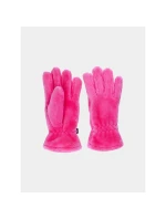 Dievčenské pletené rukavice 4F Junior 4FJRAW24AGLOF138-54S Dievčenské pletené rukavice 4F Junior 4FJRAW24AGLOF138-54S