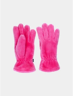 Dívčí pletené rukavice Junior model 21893103 - 4F