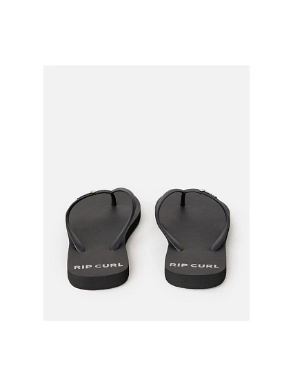 Plážové žabky Premium Surf Bloom Open model 22235219 černé - Rip Curl Plážové žabky Premium Surf Bloom Open model 22235219 černé - Rip Curl