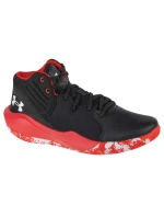 Pánske basketbalové topánky Jet 21 M 3024260-002 - Under Armour