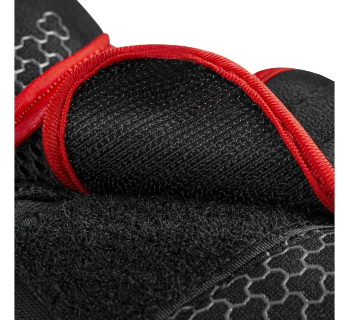 Gymnastické rukavice Spokey Lava SPK-928974 r.M Gymnastické rukavice Spokey Lava SPK-928974 r.M