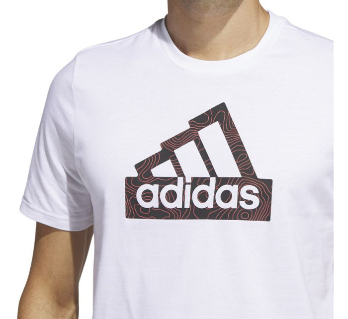 Pánske tričko City E Tee M HR2997 - Adidas