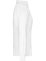 JN Popelínová halenka slim fit s dlouhým rukávem 02. white model 22445753 - Daiber JN Popelínová halenka slim fit s dlouhým rukávem 02. white model 22445753 - Daiber