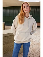 Těžká unisex mikina s kapucí 02. green model 22460491 - Daiber Těžká unisex mikina s kapucí 02. green model 22460491 - Daiber