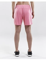Craft Teamwear Squad Go Short Solid W Dámske športové šortky 82.5576 jasne červené Craft Teamwear Squad Go Short Solid W Dámske športové šortky 82.5576 jasne červené