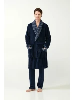 Vamp - Župan s chlopňou s potlačou 21699 - Vamp