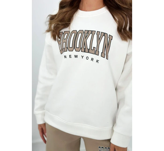 Izolačná sada Brooklyn svetlo béžová