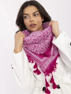 Závoj AT CH model 21034891 fuchsiový - FPrice