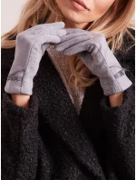 Rukavice AT RK 902.08 šedá