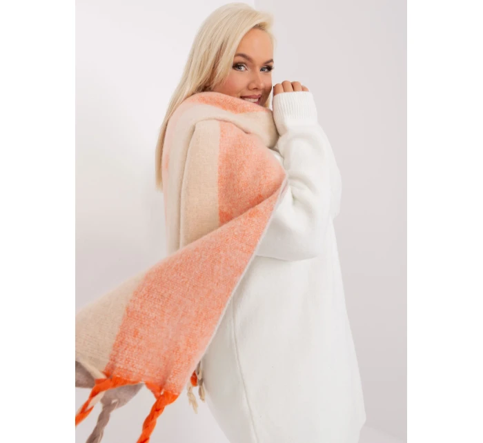 Šatka AT SZ 2316.01P svetlo sivá