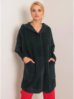 MBM PL 1518.95P kabát tmavá khaki