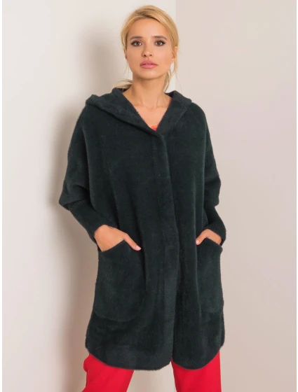 MBM PL 1518.95P kabát tmavá khaki