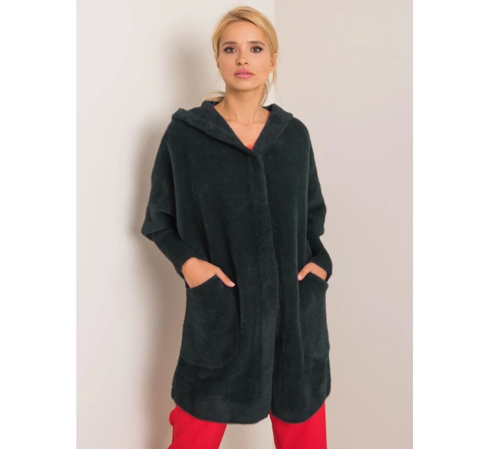 MBM PL 1518.95P kabát tmavá khaki