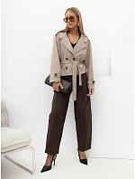 Kurtka MI KR 4380.67 beżowy Kurtka MI KR 4380.67 beżowy