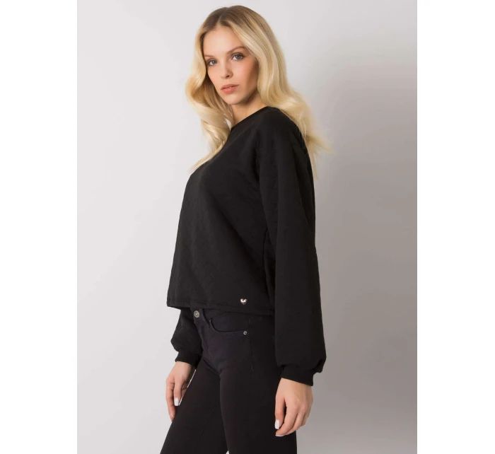 Mikina RV BL model 16732684 černá - FPrice Mikina RV BL model 16732684 černá - FPrice