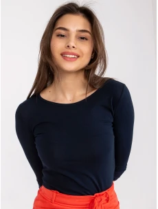 Blúzka RV BZ 4690.20 tmavo modrá