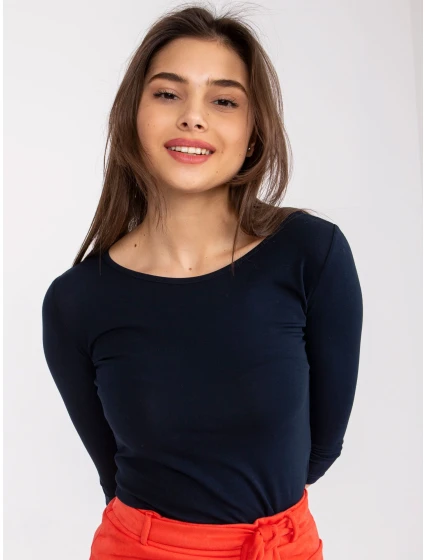 Halenka RV BZ model 14819844 tmavě modrá - FPrice Halenka RV BZ model 14819844 tmavě modrá - FPrice