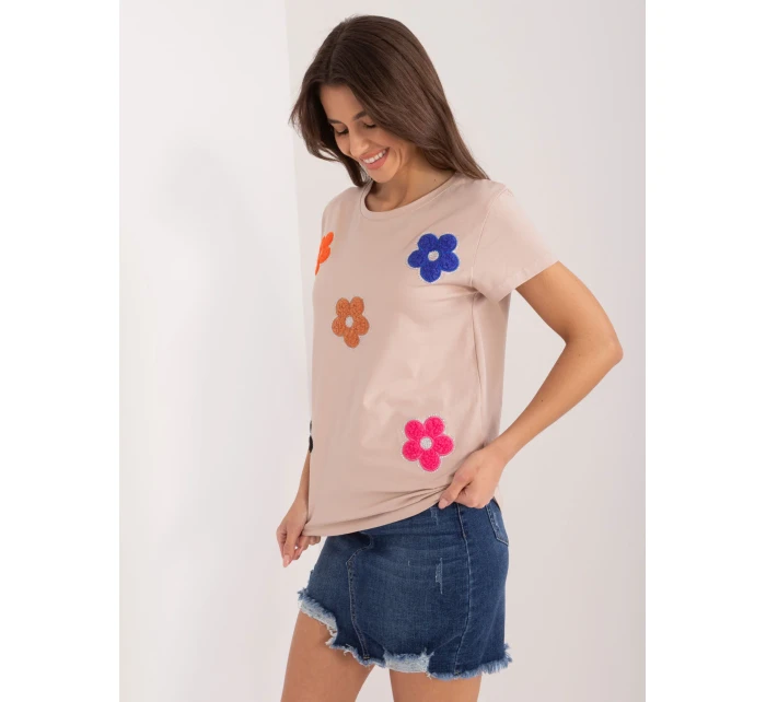 Blúzka RV BZ 9622.16X tmavá lila