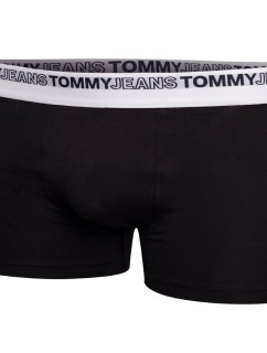 Slipy model 19142311 Černá barva - Tommy Hilfiger Jeans