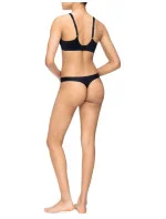 Podprsenka s kosticou QF4082E-001 čierna - Calvin Klein Podprsenka s kosticou QF4082E-001 čierna - Calvin Klein