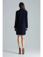 Dámský plášť model 9552109 - Figl Dámský plášť model 9552109 - Figl