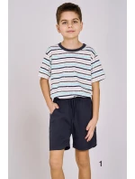 PIŻAMA CHŁOPIĘCA 122140 model 19481329 - Taro