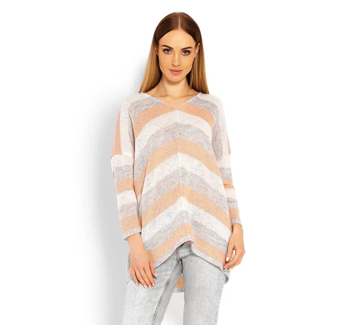 Sveter model 114527 PeeKaBoo Sveter model 114527 PeeKaBoo