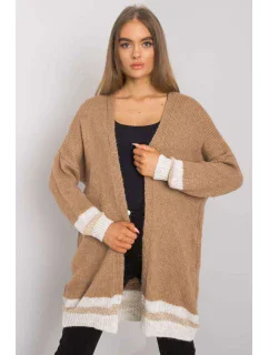 Sveter na zapínanie model 159722 Och Bella