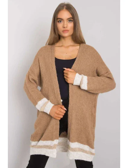 Sveter na zapínanie model 159722 Och Bella